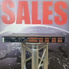 BSS Soundweb 9088 Networked Signal Processor