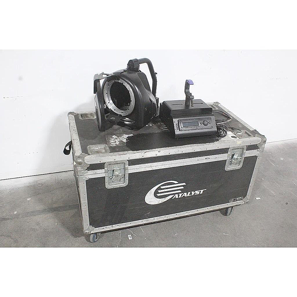 Barco Catalyst Orbital Head Moving Mirror