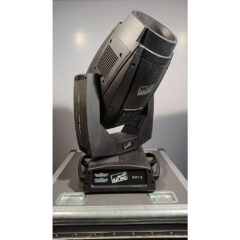 Clay Paky Alpha Spot HPE 1500 Lighting Fixture
