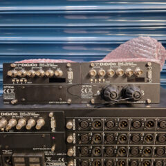DiGiCo Rack Package
