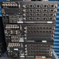 DiGiCo Rack Package