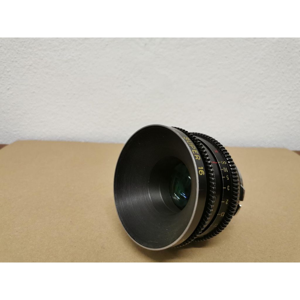 Elite 50mm, Super 16, T1,3 PL Lens