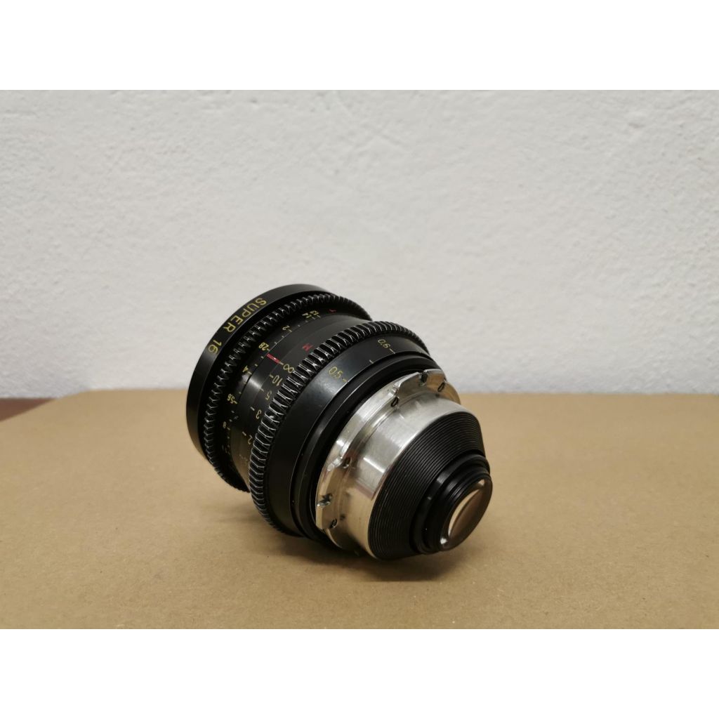 Elite 50mm, Super 16, T1,3 PL Lens