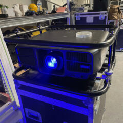 Epson EB-L1755U Projector