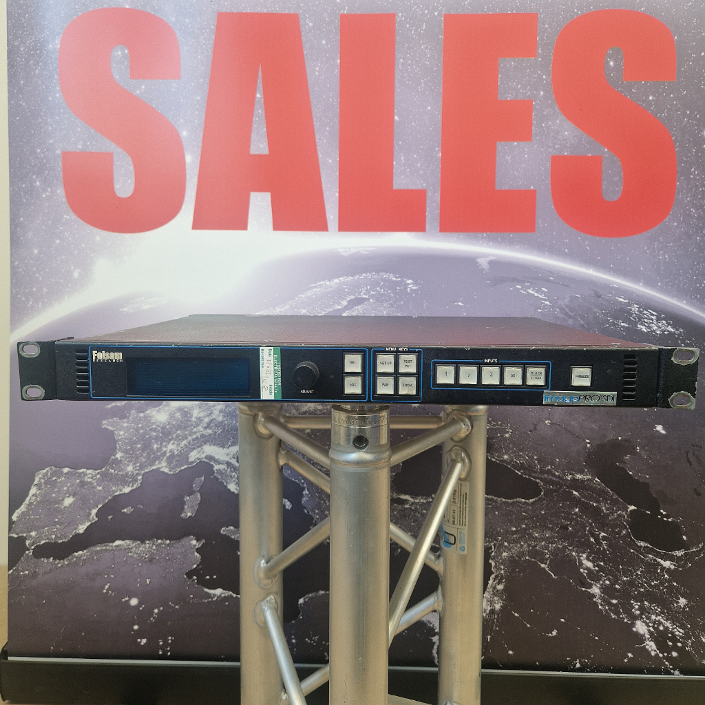 Folsom ImagePro IP2003S SDI signal processor