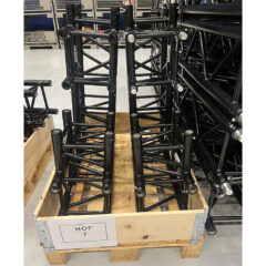 HOF 290-4 HD Black (3mm) Package