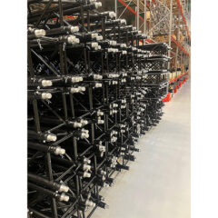 HOF 290-4 HD Black (3mm) Package