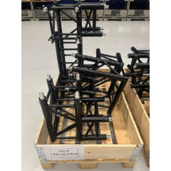 HOF 290-4 HD Black (3mm) Package