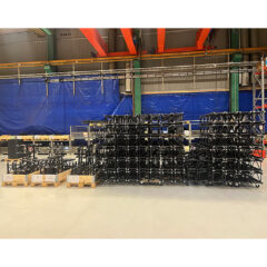 HOF 290-4 HD Black (3mm) Trussing