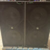 KV2 Audio VHD2.18J Subwoofers and VHD3200 Amplifiers Package
