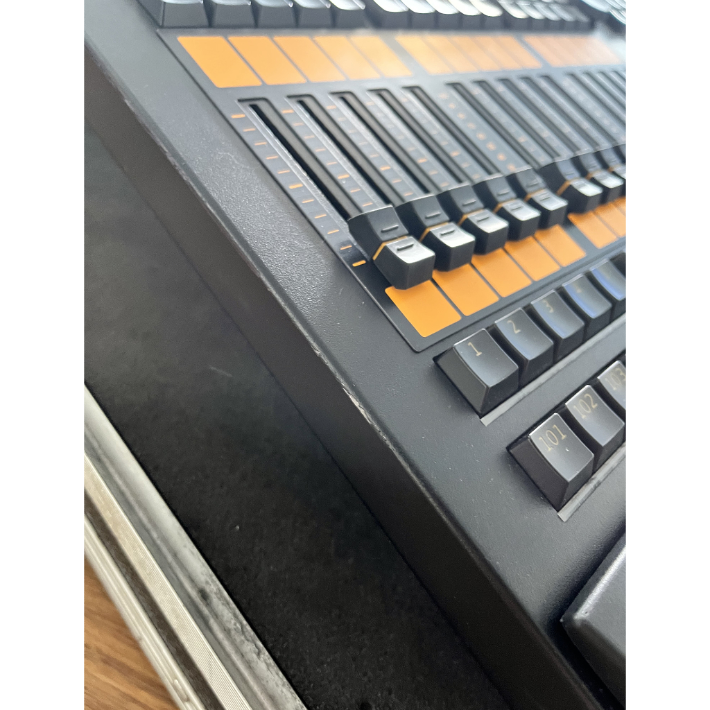 MA Lighting GrandMA2 Fullsize Lighting Console