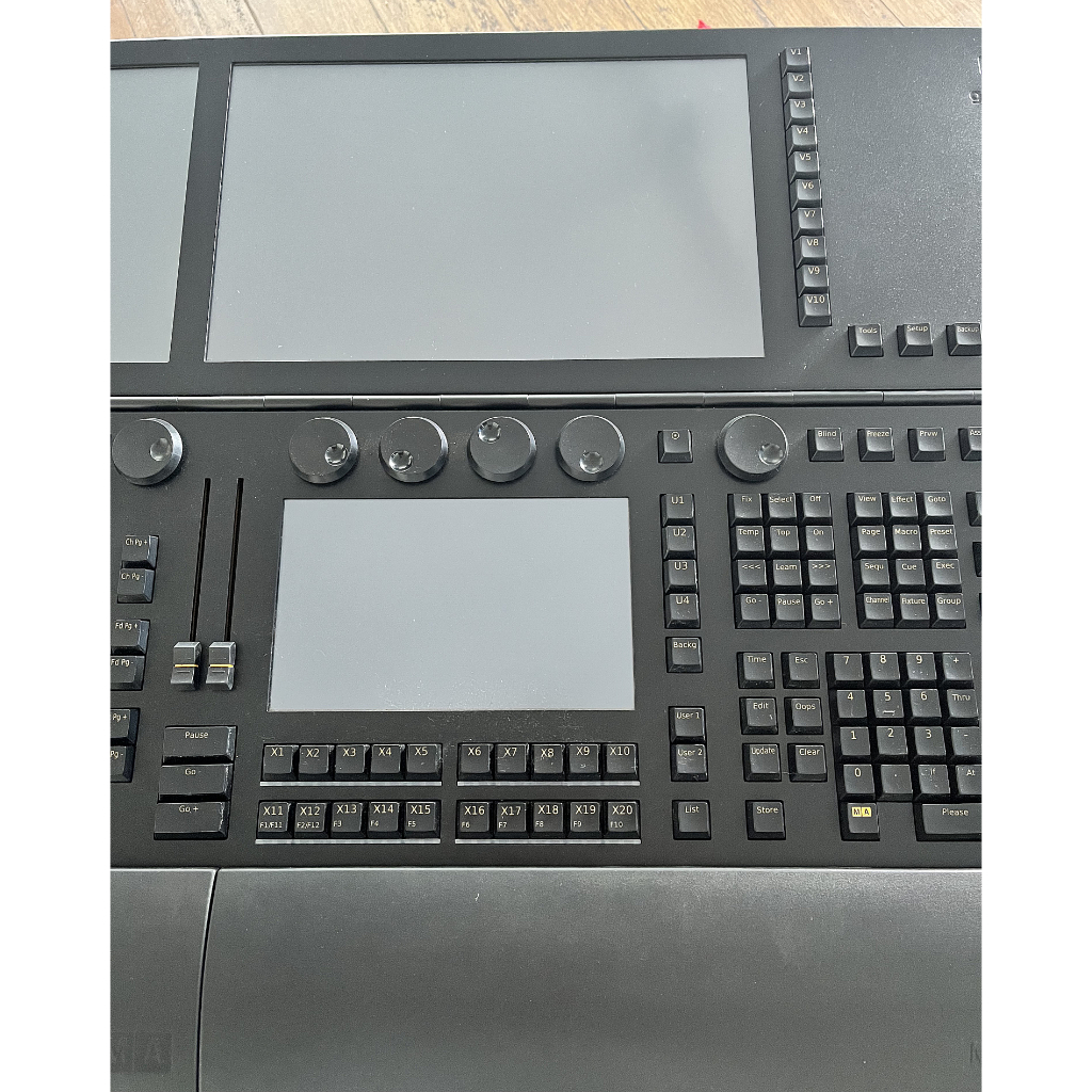 MA Lighting GrandMA2 Fullsize Lighting Console
