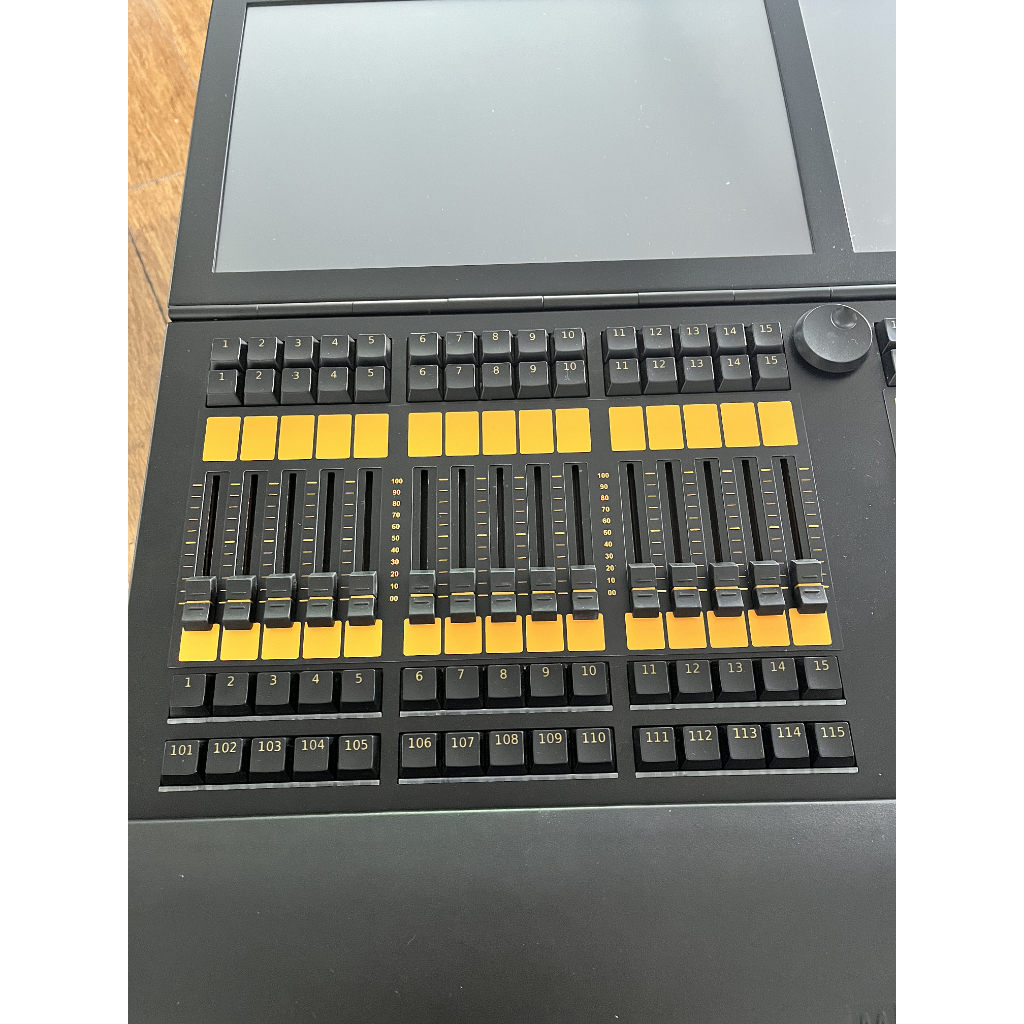 MA Lighting GrandMA2 Fullsize Lighting Console