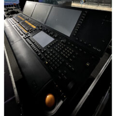 MA Lighting GrandMA2 Fullsize Lighting Console