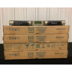 Martin Audio MA9.6K DSP Amplifier