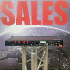 Meyer Sound S-1 Processor