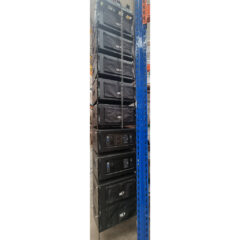 Next-proaudio LA122A and LAs418 Package