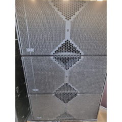 Next-proaudio LA122A and LAs418 Package