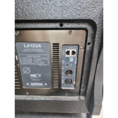 Next-proaudio LA122A and LAs418 Package