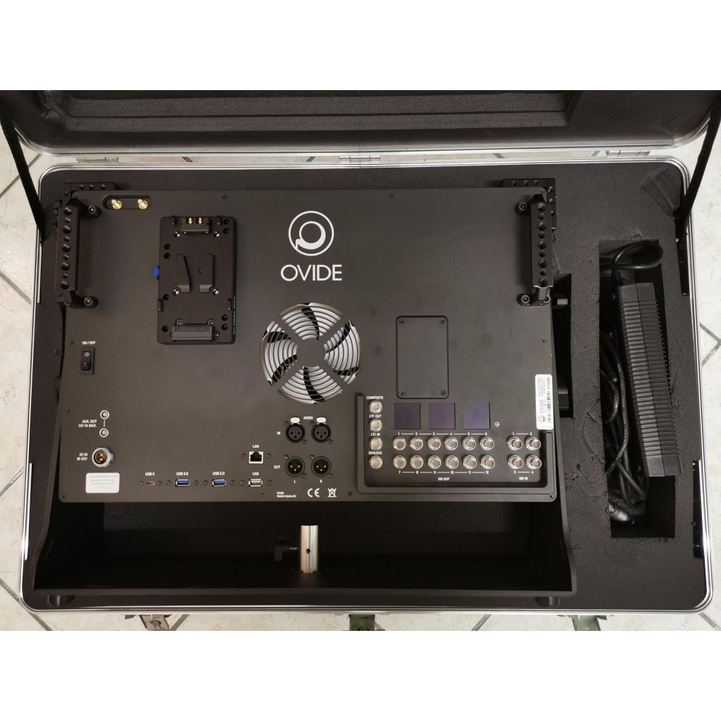 Ovide Smart Assist Evo 4 Video Assist
