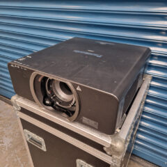 Panasonic PT-DS12K SXGA+ (12K) Projector
