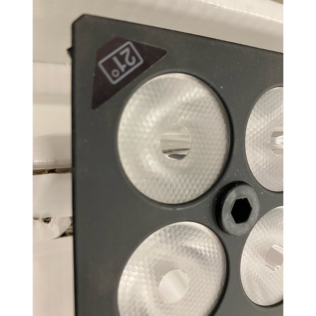SGM P-5 43deg Lighting Fixture