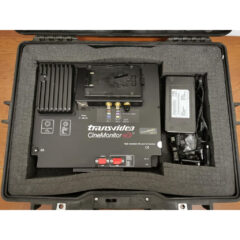 Transvideo 12″ CineMonitorHD12 3DView S Field Monitor