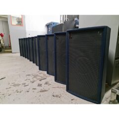 Turbosound speaker system