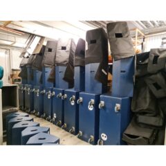 Turbosound speaker system
