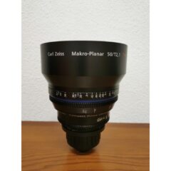 ZEISS CP.2 Macro 50mm PL and EF mount