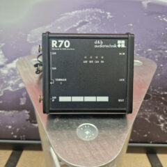 d&b audiotechnik R70 Ethernet to CAN interface