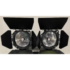 ARRI Sun Event 575 Black Lighting Fixture Set