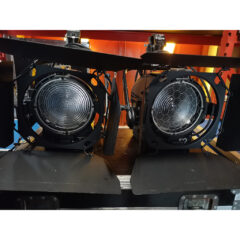 ARRI T2 BLACK Lighting Fixture
