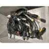 Absen A7 outdoor LED tiles in wheeled flightcases