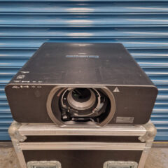 Panasonic PT-DS12K SXGA+ (12K) Projector