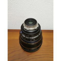 ZEISS CP.2 Macro 50mm PL and EF mount