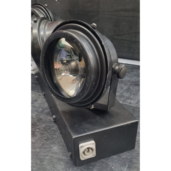 4-Way Pin Spot Bank Package (18) (Black) – Buy now from 10Kused