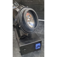 4-Way Pin Spot Bank Lighting Fixture Package (18)