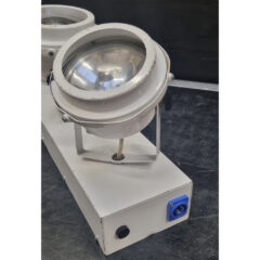 4-Way Pin Spot Bank Lighting Fixture
