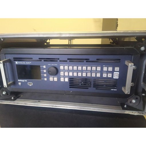Analog Way NeXtage 16 (NXT1604) Seamless Switcher
