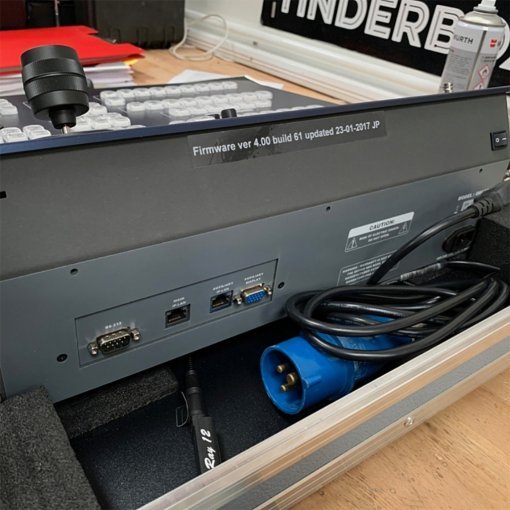 Analog Way Orchestra2 ORC50 Multiscreen controller