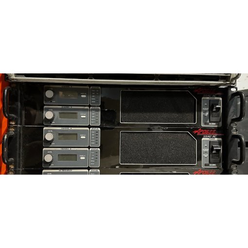 Apogee DA-800C Power Amplifier