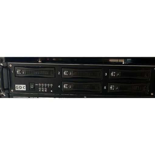 Christie Digital CP2215 DLP Digital Cinema Projector