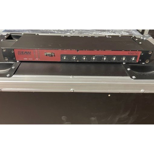 EAW MX8750 Digital Electronic Processor