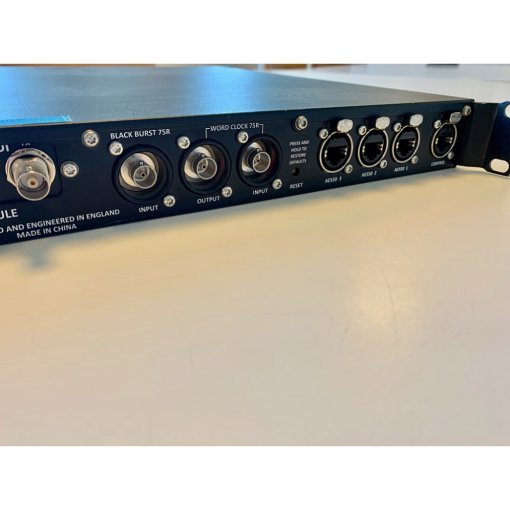 Klark Teknik DN9650 Network Module