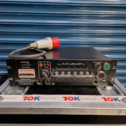 Out Board LV Motor Control CM6