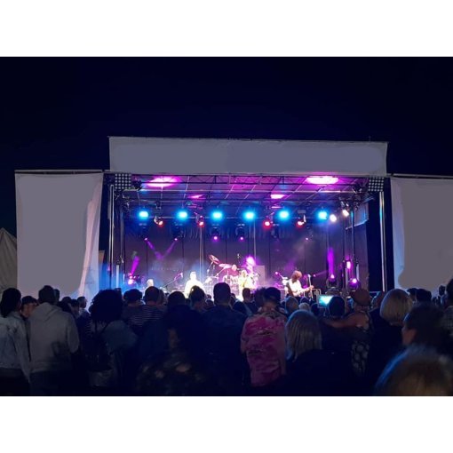 StagePartner Free Stage M (8M X 6M X 5.5M)