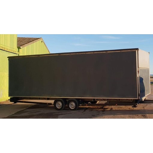 StagePartner Free Stage M (8M X 6M X 5.5M)