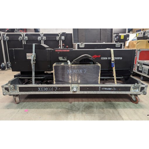 Strong Super Trouper Lighting Fixture