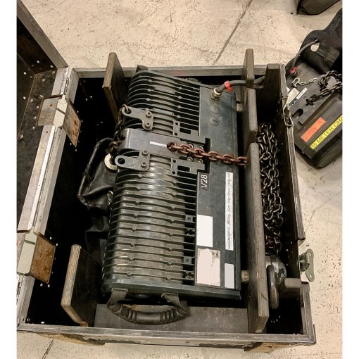 Verlinde SM10 1T D8 40m Electric Hoist